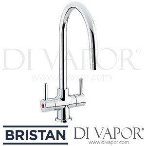 Bristan BE SNK C BEELINE Sink Mixer with Pull Out Nozzle Tap Spare Parts